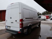 begagnad Mercedes Sprinter 316 CDI Euro 5 R2