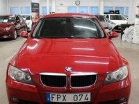 begagnad BMW 318 i Sedan Advantage Euro 4