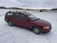 begagnad Volvo V70 2.4 Business Euro 4