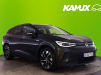 Begagnad VW ID.4 Pro Performance 150 kW (204 HK) 2021 Grå SUV