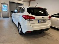 begagnad Kia Carens 1.7 CRDi Automat GLS Euro 6