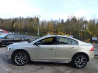 Begagnad Volvo S60 CC Summum 190 HK (139 kW) 2017 Ljusbrun (luminous sand metallic) Sedan