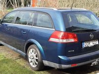 begagnad Opel Vectra Caravan 2.0 Turbo Euro 4