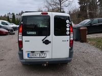 begagnad Fiat Doblò DobloVAN 0,9 t 2004, Transportbil