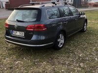 begagnad VW Passat 1.4 tsi