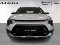 Ny Kia Niro Advance 185 HK (136 kW) 2025 Vit SUV