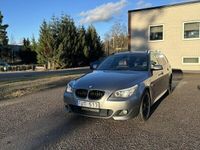 begagnad BMW 530 530 ix LCI 272hk M sport