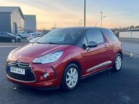 begagnad Citroën DS3 1.2 PureTech Euro 6