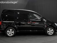 begagnad VW Caddy 2.0 TDI BlueMotion /PDC/Drag /Värmare/MOMS