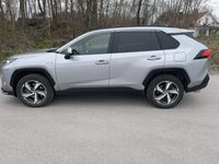 begagnad Toyota RAV4 Plug-in Hybrid E-CVT X-Edition Euro 6