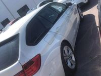 begagnad BMW 316 d Touring Steptronic Sport line Euro 5