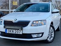 begagnad Skoda Octavia Kombi 1.6 TDI 4x4 Euro 6 2017, Kombi