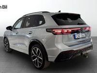 Begagnad VW Tiguan R-line 177 HK (130 kW) 2025 Oyster silver metallic SUV