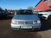 begagnad VW Golf IV 