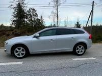 Begagnad Volvo V60 150 HK (110 kW) 2016 Kombi