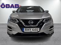 Begagnad Nissan Qashqai Tekna 160 HK (117 kW) 2020 Silver SUV