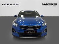 Begagnad Kia XCeed Advance 141 HK (103 kW) 2022 Blå SUV