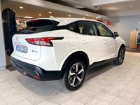 begagnad Nissan Qashqai e-POWER Euro 6 190hk