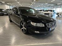 Begagnad Volvo S80 Momentum 181 HK (133 kW) 2015 Svart Sedan