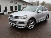 begagnad VW Touareg 4.2 V8 TDI 4Motion Premium, R-Line, Sport