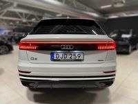 begagnad Audi Q8 50 TDI S-Line Quattro Alpinpaket Sportstolar Nav 2019, SUV