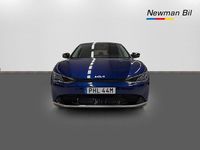 Begagnad Kia EV6 Plus 167 kW (228 HK) 2022 Blå SUV