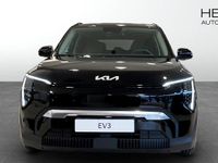 Ny Kia EV3 Plus 150 kW (204 HK) 2025 Svart SUV