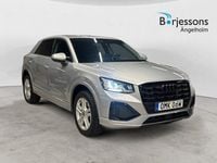 Begagnad Audi Q2 Advanced Plus 151 HK (111 kW) 2025 Silver SUV