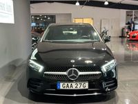 begagnad Mercedes A200 AMG Premium V-däck