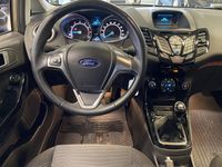 begagnad Ford Fiesta 1.0