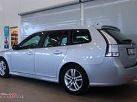 begagnad Saab 9-3 SportCombi 1.8t BioPower Manuell, 150hk Linear