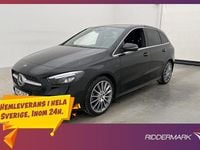 Begagnad Mercedes B250e AMG 160 HK (117 kW) 2020 Svart Minibuss
