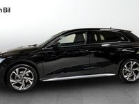 Begagnad Audi A3 Proline 150 HK (110 kW) 2025 Brilliantsvart Sedan