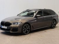 begagnad BMW 540 d xDrive Touring Ultimate Edition