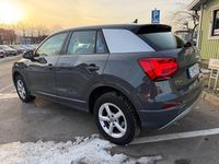 Begagnad Audi Q2 Proline 116 HK (85 kW) 2018 Grå SUV