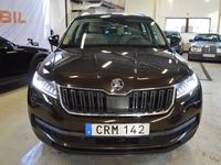 begagnad Skoda Kodiaq 2.0 TDI 4x4 Businessline Alcantara D-värmare 2018, SUV