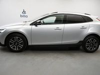 begagnad Volvo V40 CC D4 Business Advanced, on call, Polestar Effektoptimerad 2017, Kombi