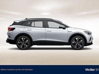 Begagnad VW ID.4 Pro Performance 150 kW (204 HK) 2023 Silver SUV