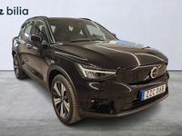 Begagnad Volvo XC40 Plus 169 kW (231 HK) 2022 Svart SUV