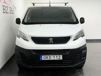 begagnad Peugeot Expert 2.0 L2 Eu6/ Drag/ Värmare/ V-inredd/ MOMS