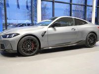 Ny BMW M4 Competition Edition 538 HK (395 kW) 2025 Grå Sportkupé