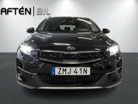 Begagnad Kia XCeed Advance 105 HK (77 kW) 2020 Svart SUV