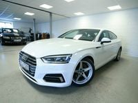 begagnad Audi A5 Sportback 2.0 TDI quattro S Tronic Euro 6 2017, Sportkupé