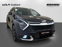 Begagnad Kia Sportage Advance 252 HK (185 kW) 2024 Svart SUV