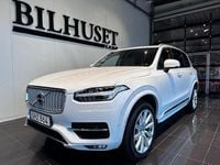 Begagnad Volvo XC90 Inscription 235 HK (172 kW) 2016 Vit SUV