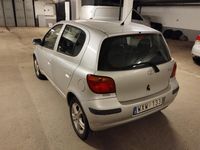 begagnad Toyota Yaris 5-dörrar 1.0 VVT-i