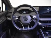 Begagnad Skoda Enyaq iV SportLine 194 kW (265 HK) 2021 Blå SUV
