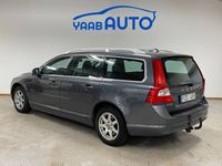 begagnad Volvo V70 D3 Geartronic Summum Euro 5