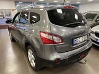 begagnad Nissan Qashqai %2B2 1.6 dCi 4x4 Man, 130hk