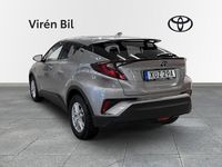 Begagnad Toyota C-HR 2020 Grå SUV